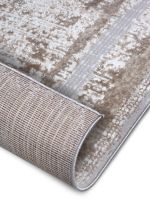 Kusový koberec Shine 105919 Classic Cream Silver - 200x280 cm
