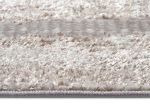 Kusový koberec Shine 105919 Classic Cream Silver - 200x280 cm