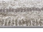 Kusový koberec Shine 105920 Classic White Cream Silver - 160x235 cm
