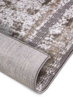 Kusový koberec Shine 105920 Classic White Cream Silver - 160x235 cm