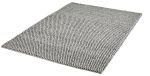 Ručně tkaný kusový koberec Loft 580 SILVER - 80x150 cm