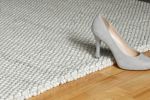 Ručně tkaný kusový koberec Loft 580 IVORY - 160x230 cm
