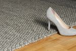 Ručně tkaný kusový koberec Loft 580 TAUPE - 80x150 cm
