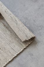 Kusový koberec Handloom 105960 Dhaka Ivory White - 120x170 cm