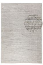 Kusový koberec Handloom 105960 Dhaka Ivory White - 120x170 cm
