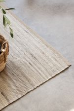 Kusový koberec Handloom 105962 Dhaka Grey Brown - 120x170 cm