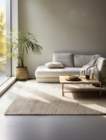 Kusový koberec Handloom 105962 Dhaka Grey Brown - 120x170 cm
