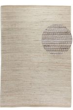 Kusový koberec Handloom 105962 Dhaka Grey Brown - 120x170 cm