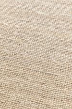 Kusový koberec Bouclé Jute 105973 Ivory White - 190x280 cm
