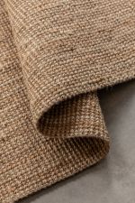Kusový koberec Bouclé Jute 105974 Natural Golden - 120x170 cm