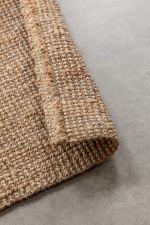 Kusový koberec Bouclé Jute 105974 Natural Golden - 120x170 cm