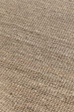 Kusový koberec Bouclé Jute 105975 Grey Brown - 60x90 cm