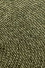 Kusový koberec Bouclé Jute 105977 Jungle Green - 60x90 cm