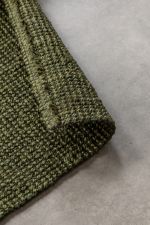 Kusový koberec Bouclé Jute 105977 Jungle Green - 60x90 cm