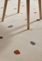 Dětský koberec Adventures 106210 Cream Multicolor - 200x290 cm