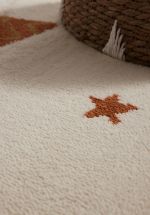 Dětský koberec Adventures 106211 Cream Multicolor - 120x170 cm