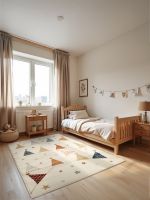 Dětský koberec Adventures 106211 Cream Multicolor - 120x170 cm