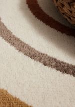 Dětský koberec Adventures 106212 Cream Multicolor - 160x235 cm