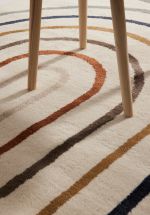 Dětský koberec Adventures 106212 Cream Multicolor - 160x235 cm