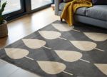 Dětský koberec Adventures 106216 Grey Cream - 160x235 cm
