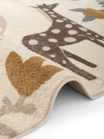Dětský koberec Adventures 106213 Cream Multicolor - 120x170 cm