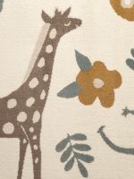 Dětský koberec Adventures 106213 Cream Multicolor - 120x170 cm