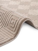 Kusový koberec Perles 106183 Cream Beige z kolekce Elle - 120x170 cm