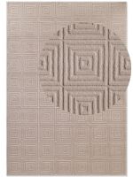 Kusový koberec Perles 106183 Cream Beige z kolekce Elle - 120x170 cm