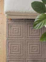 Kusový koberec Perles 106183 Cream Beige z kolekce Elle - 120x170 cm