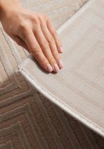 Kusový koberec Perles 106183 Cream Beige z kolekce Elle - 120x170 cm