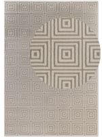 Kusový koberec Perles 106184 White Cream z kolekce Elle - 160x235 cm