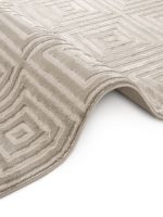 Kusový koberec Perles 106184 White Cream z kolekce Elle - 160x235 cm