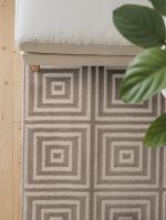 Kusový koberec Perles 106184 White Cream z kolekce Elle - 160x235 cm