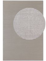 Kusový koberec Perles 106186 Cream Grey z kolekce Elle - 160x235 cm