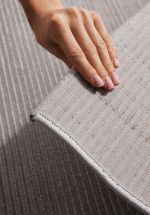 Kusový koberec Perles 106186 Cream Grey z kolekce Elle - 160x235 cm