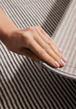 Kusový koberec Perles 106187 Cream Anthracite z kolekce Elle - 200x280 cm