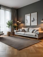Kusový koberec Perles 106187 Cream Anthracite z kolekce Elle - 200x280 cm