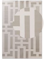 Kusový koberec Perles 106188 Cream z kolekce Elle - 200x280 cm