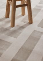 Kusový koberec Perles 106188 Cream z kolekce Elle - 200x280 cm