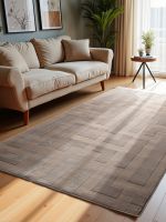 Kusový koberec Perles 106189 Beige Cream z kolekce Elle - 120x170 cm