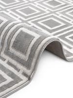 Kusový koberec Perles 106190 Cream Grey z kolekce Elle - 160x235 cm
