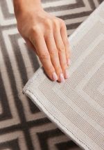 Kusový koberec Perles 106190 Cream Grey z kolekce Elle - 160x235 cm
