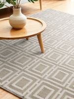 Kusový koberec Perles 106191 Cream z kolekce Elle - 160x235 cm