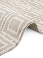 Kusový koberec Perles 106191 Cream z kolekce Elle - 160x235 cm
