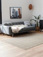 Kusový koberec Perles 106191 Cream z kolekce Elle - 160x235 cm