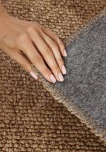 Kusový koberec Tundra 106227 Caramel z kolekce Elle - 80x150 cm