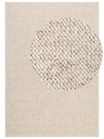 Kusový koberec Tundra 106228 Cream z kolekce Elle - 120x170 cm
