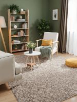 Kusový koberec Tundra 106229 Taupe z kolekce Elle - 240x340 cm