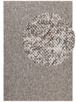 Kusový koberec Tundra 106229 Taupe z kolekce Elle - 240x340 cm