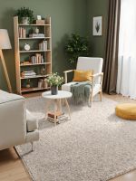 Kusový koberec Tundra 106230 Cream z kolekce Elle - 120x170 cm
